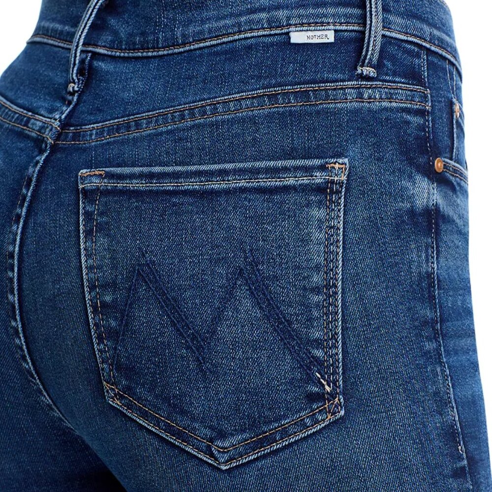 New MOTHER The Runaway Jeans in Prized Possession - Size 25 - Picture 14 of 14